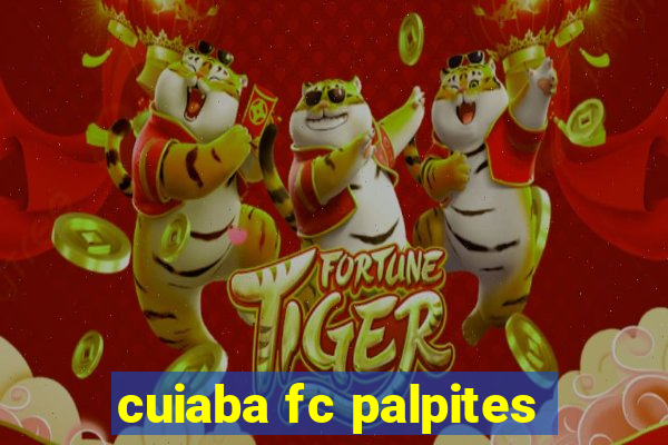 cuiaba fc palpites